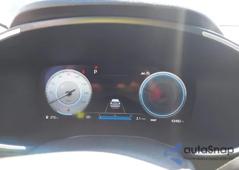 2023 Hyundai Santa Fe Sel from USA, damaged, VIN 5NMS34AJ5PH528478